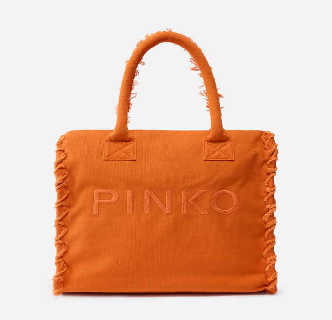 BEACH SHOPPER CANVAS