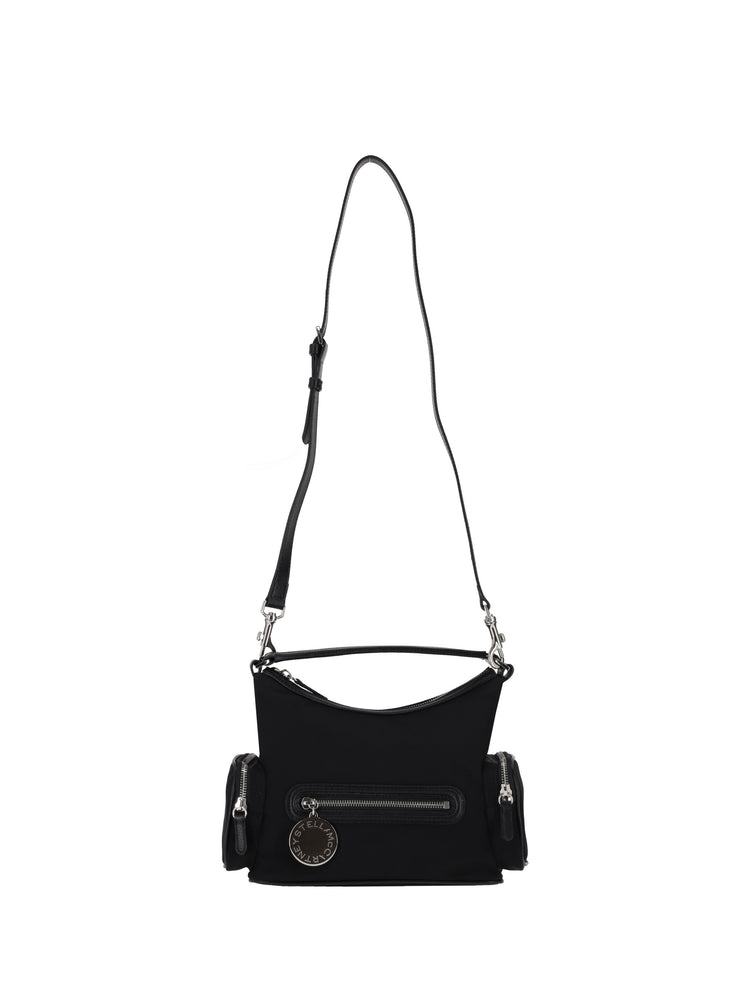DARTMOOR NYLON SMALL SHOULDER BAG ECONYL