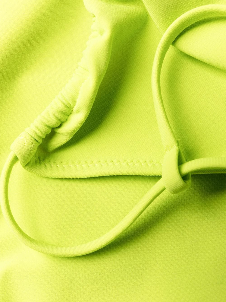 self-tie mid-rise bikini