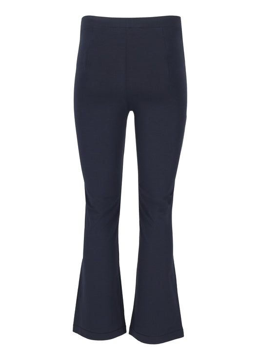 LA ROSE leggins zampa larga