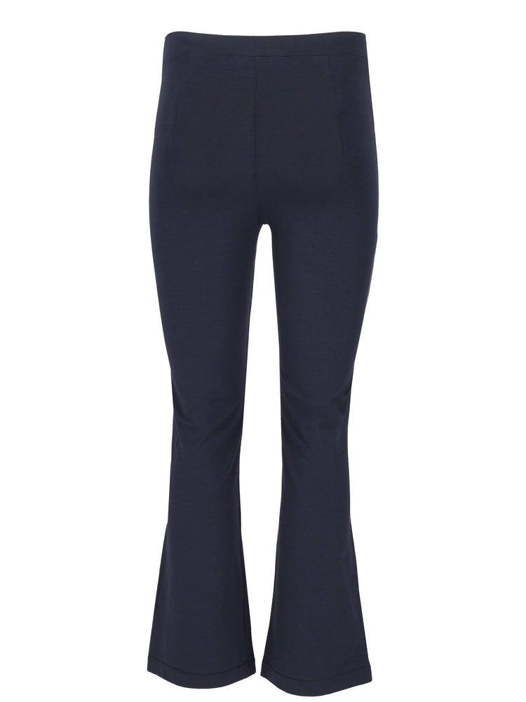 LA ROSE leggins zampa larga