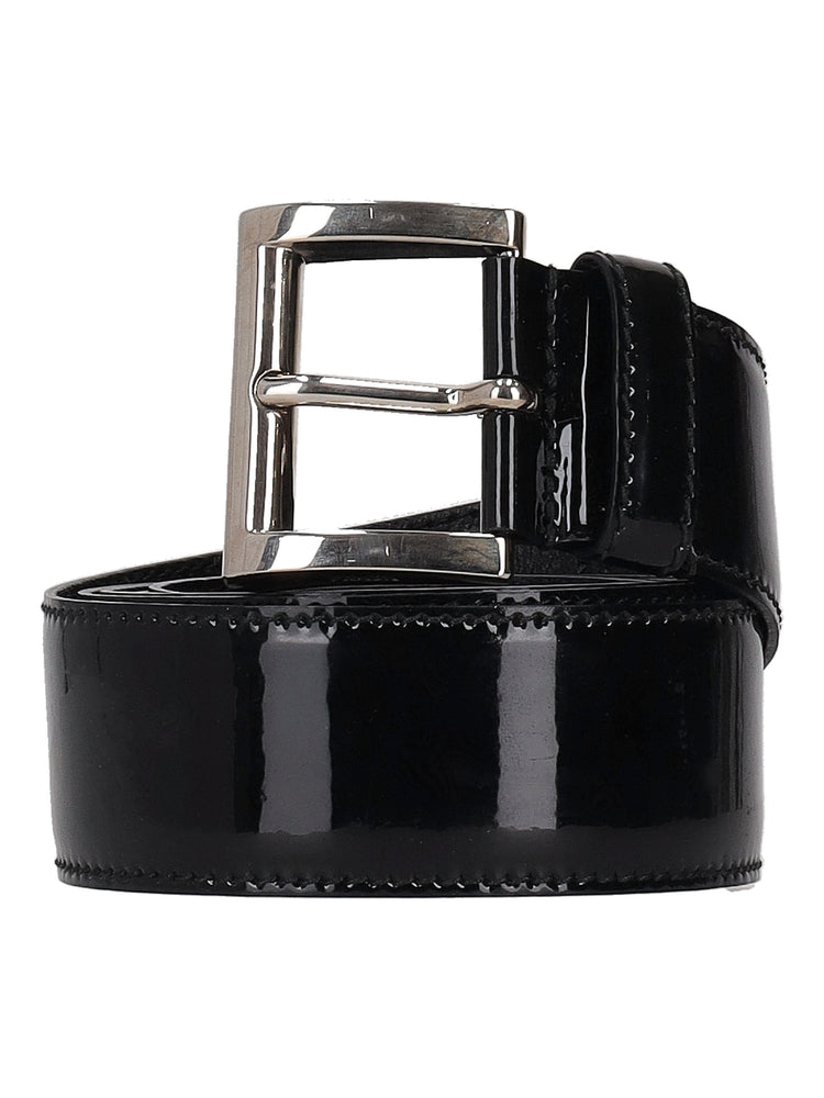 PRADA shiny belt