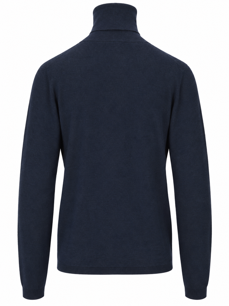 Veloce lightweight cashmere turtleneck