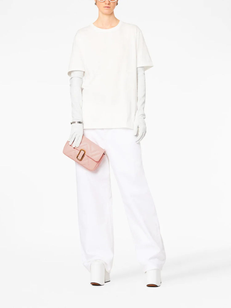 The Marc J leather shoulder bag