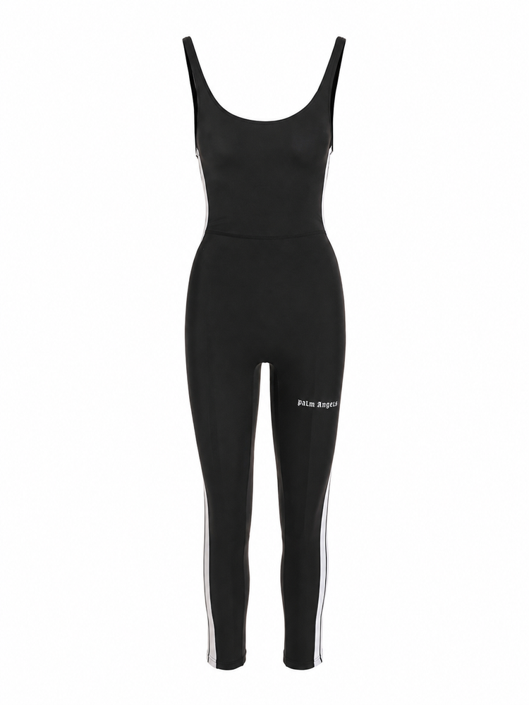 LOGO ACTIVE TRACK JUMPSUIT