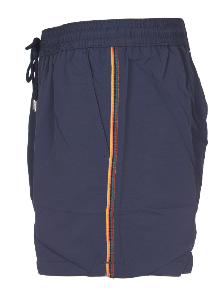 MEN SWIMSHORT PLN+STRP