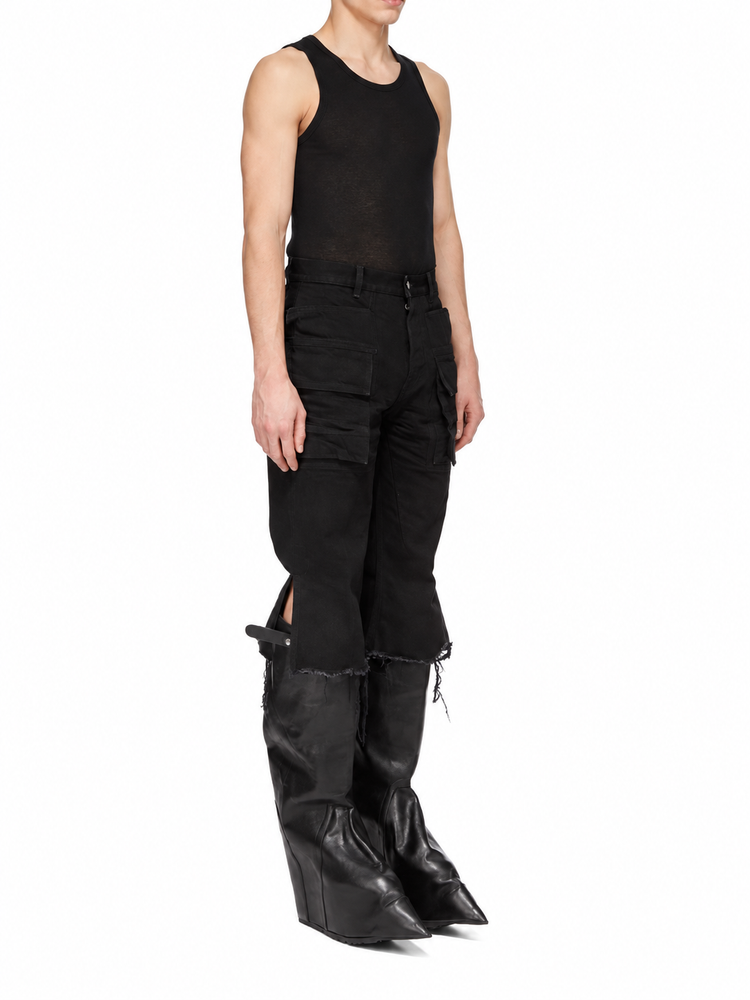 CARGO BOLAN CUTOFFS