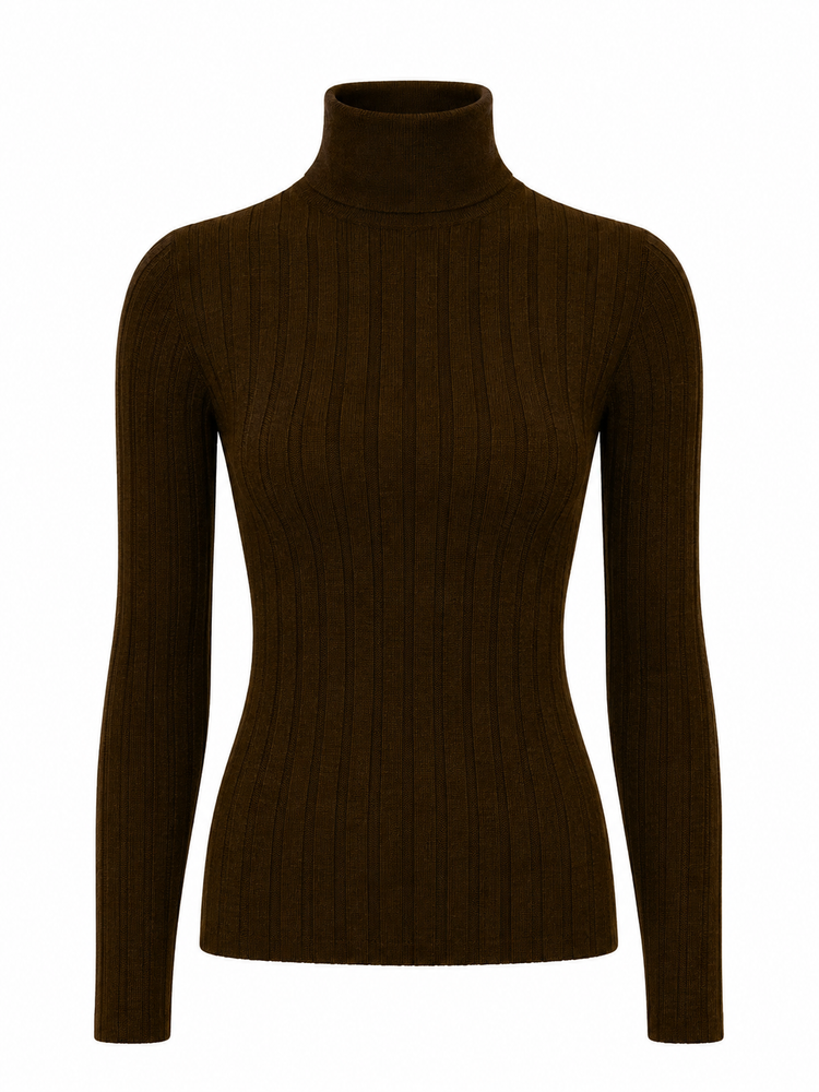 La Rose h-neck coste cash/silk