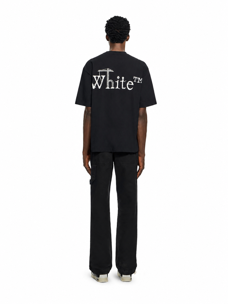 SHARED LOGO SKATE S/S TEE