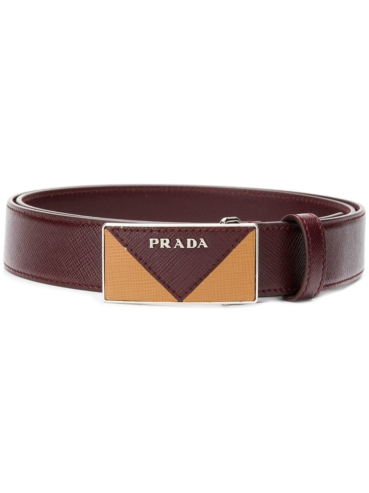 PRADA Buckle belt
