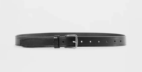 WILLOW 2,5 CM BELT OILY CALF SKIN