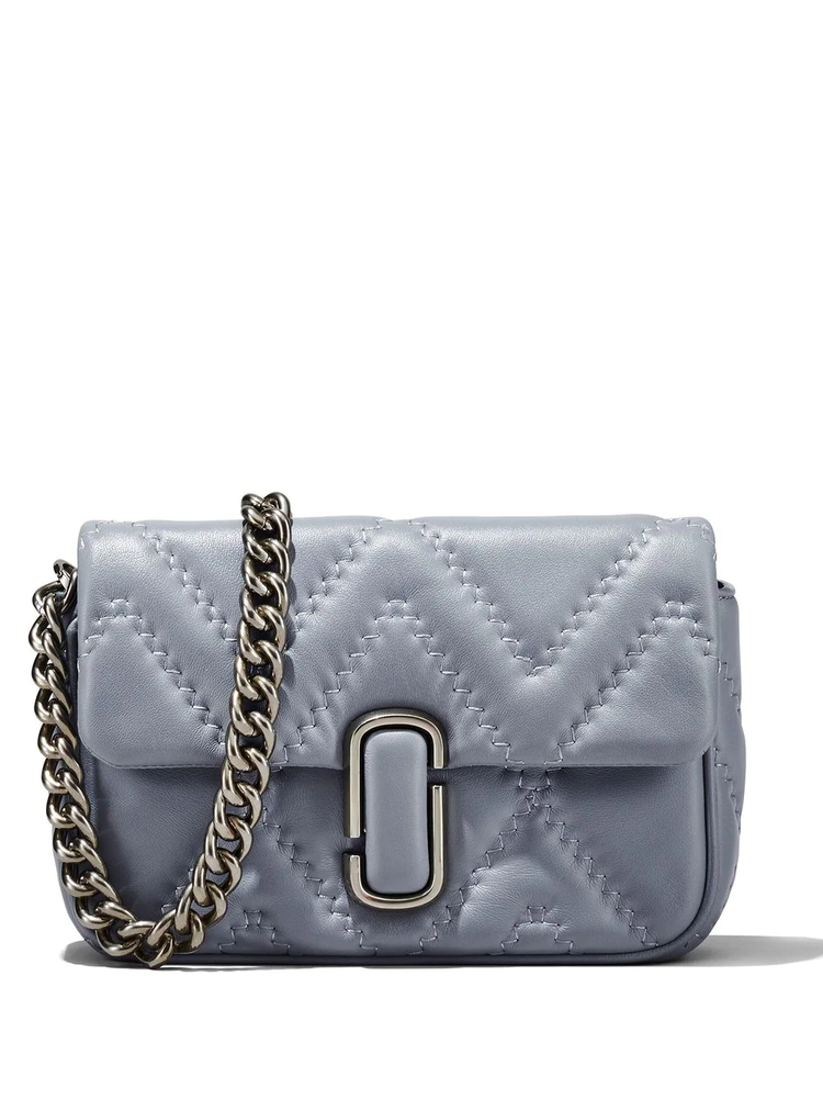 The Marc J leather shoulder bag