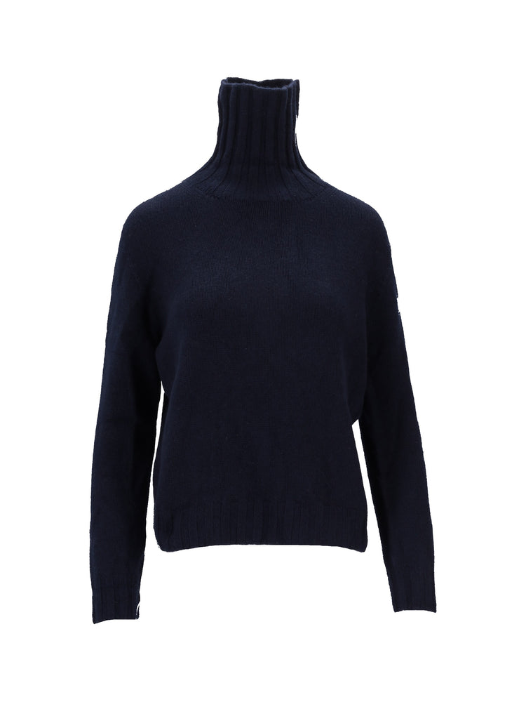 LA ROSE H-NECK