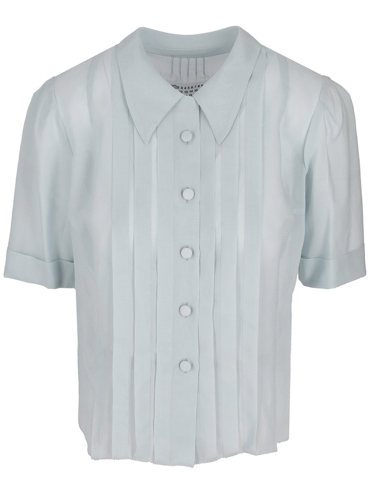 Short-sleeved Shirt