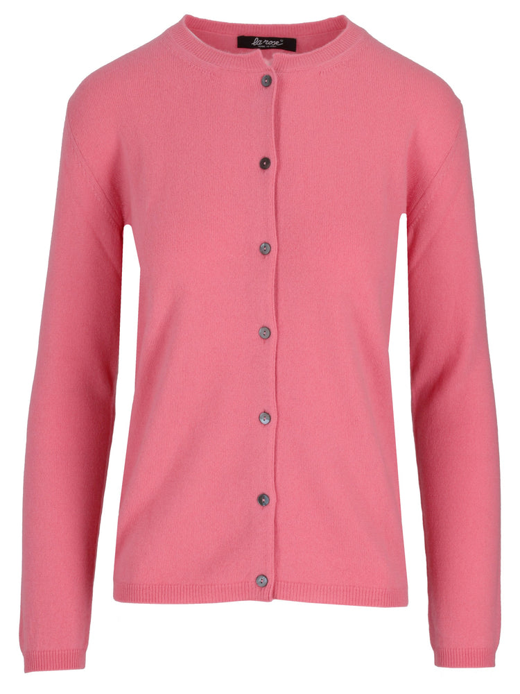 cashmere cardigan