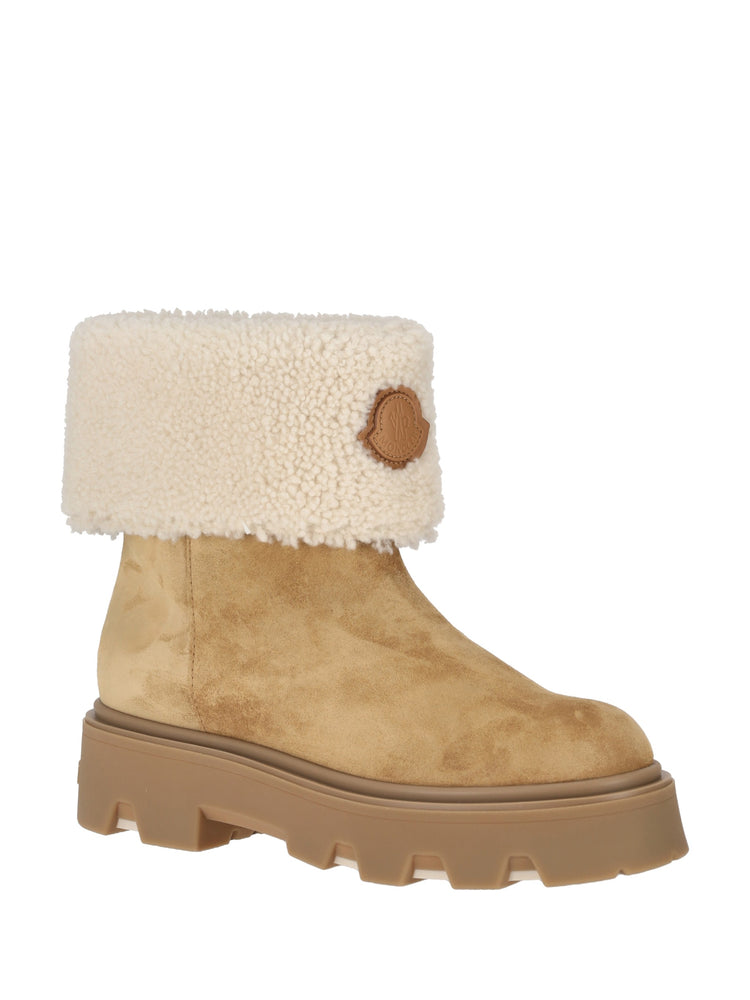 AUREA MID ANKLE BOOTS