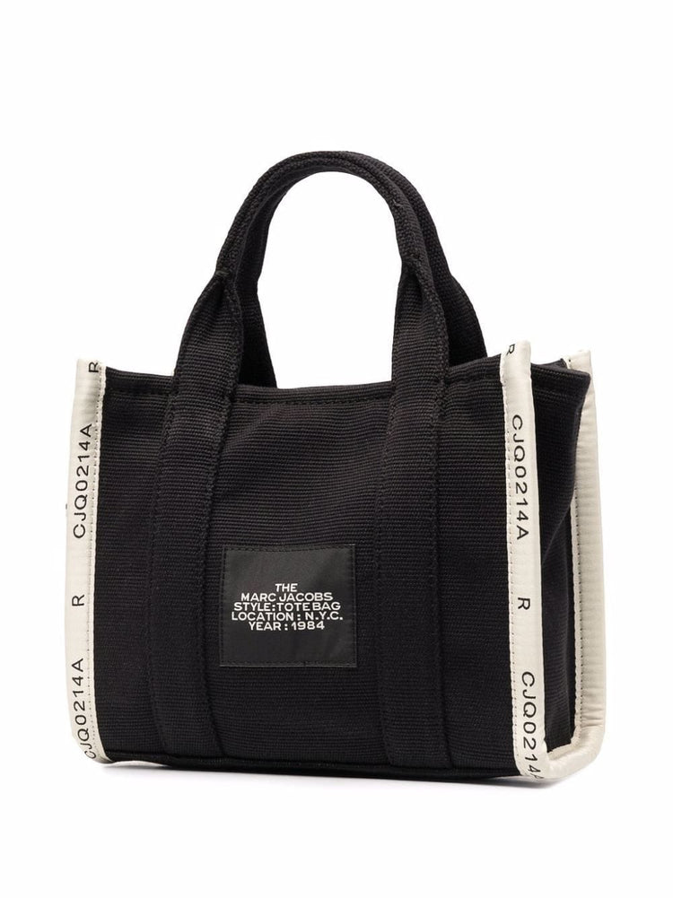 JACQUARD TOTE BAG