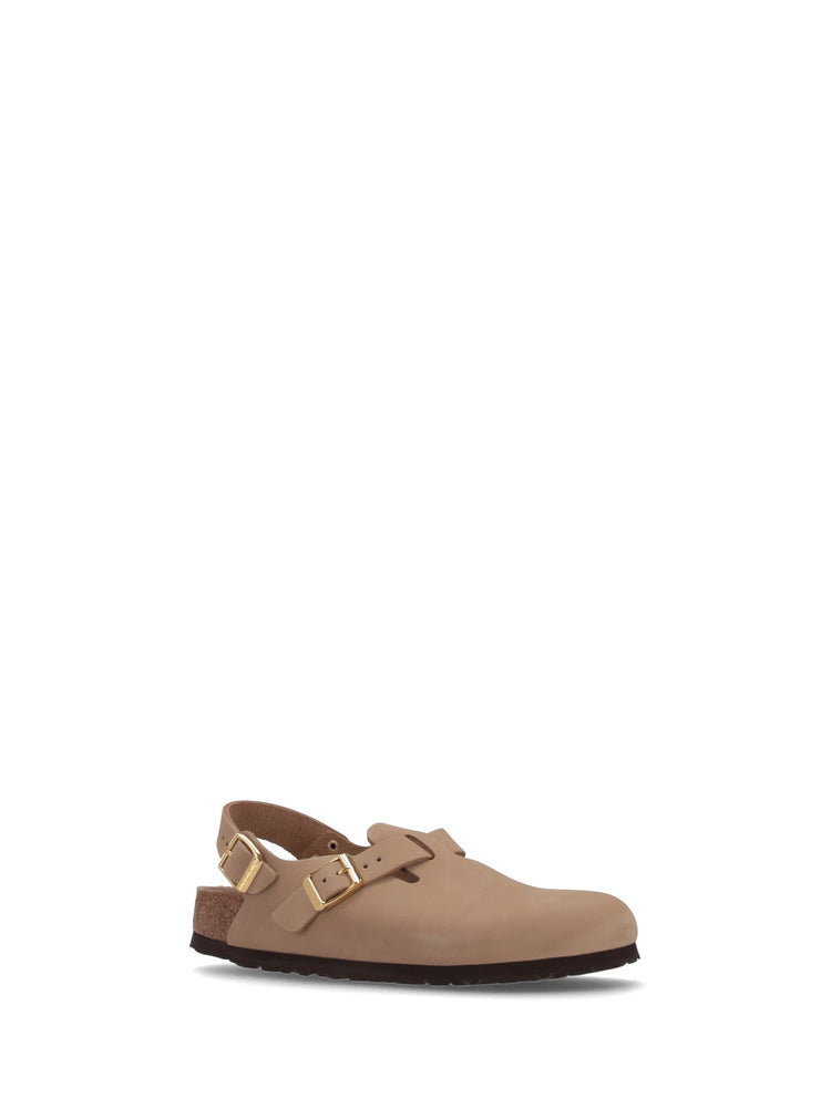 Tokio sandcastle, Nubuck Leather