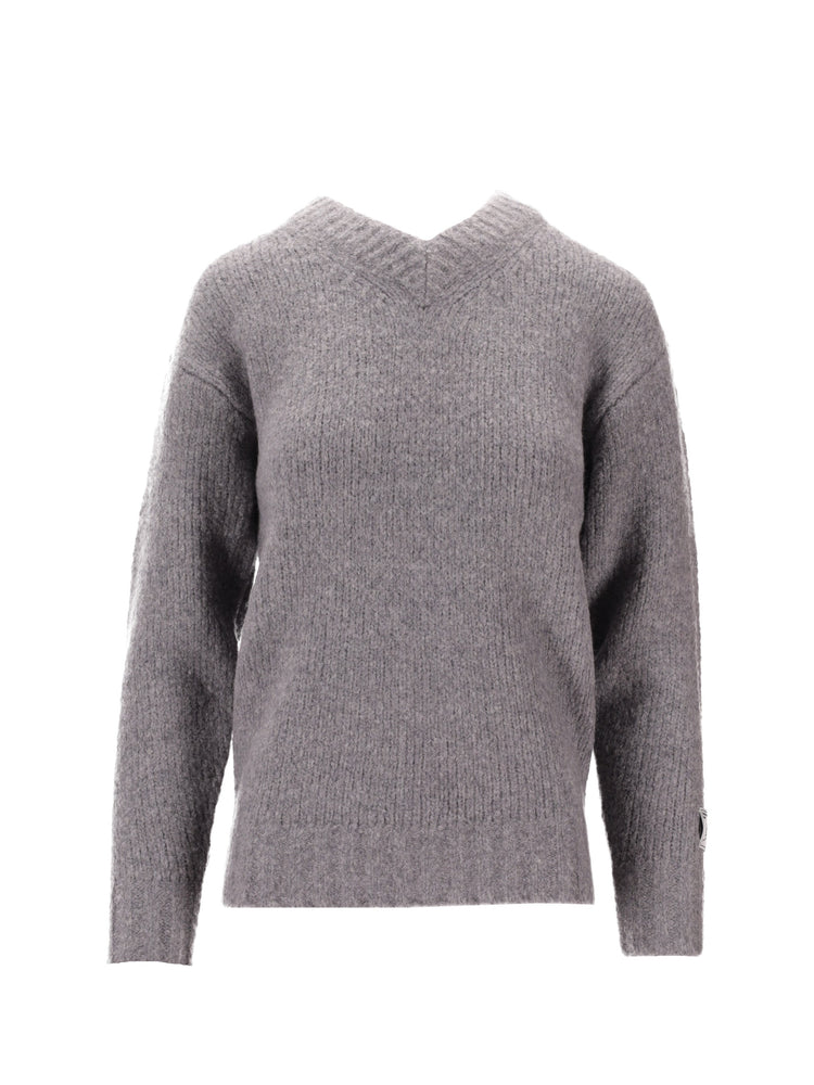 V-NECK SWEATER