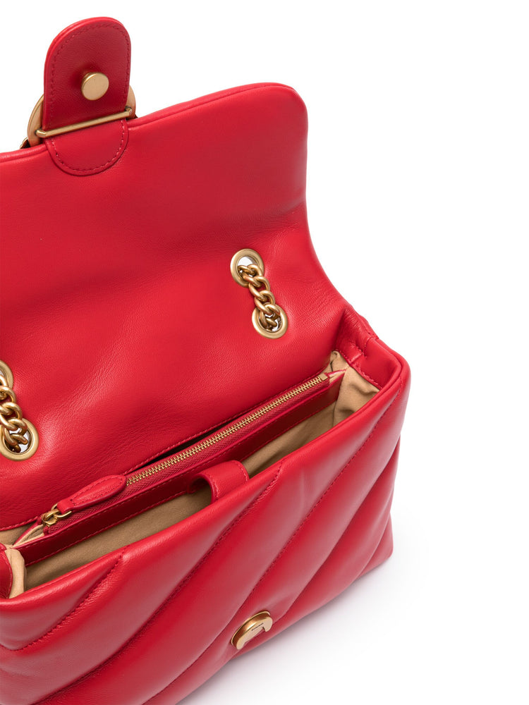 Classic Love Bag Puff Maxi Quilt