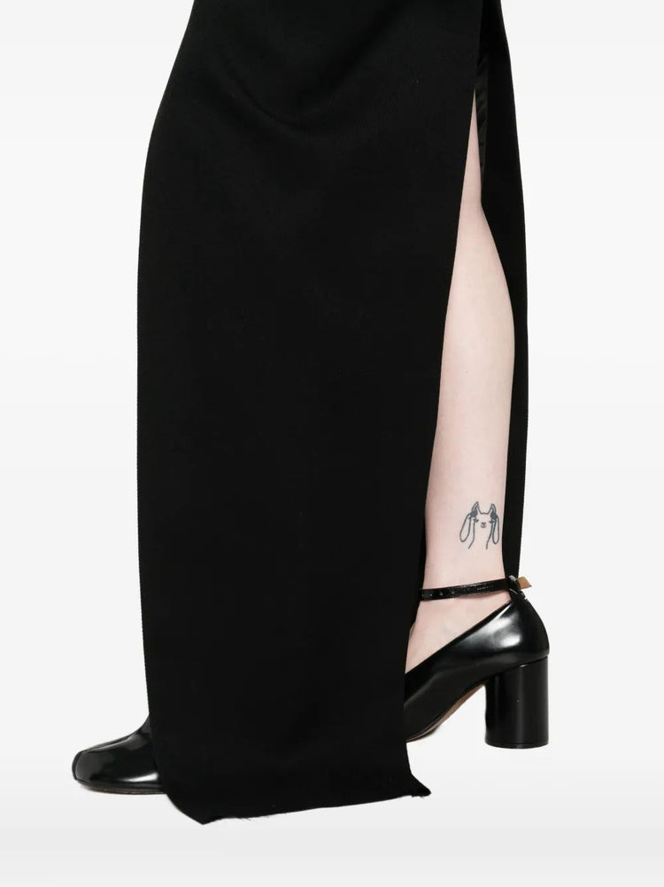 SLICED SKIRT