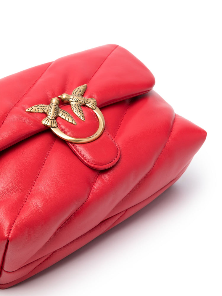 Classic Love Bag Puff Maxi Quilt