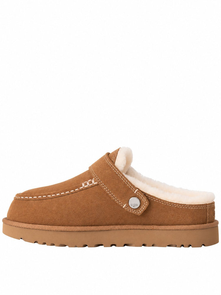 W GOLDENSTAR EVELINA CLOG