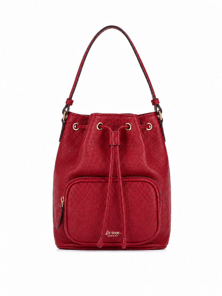 LA ROSE BORSA SACCHETTO GRANDE PANNA