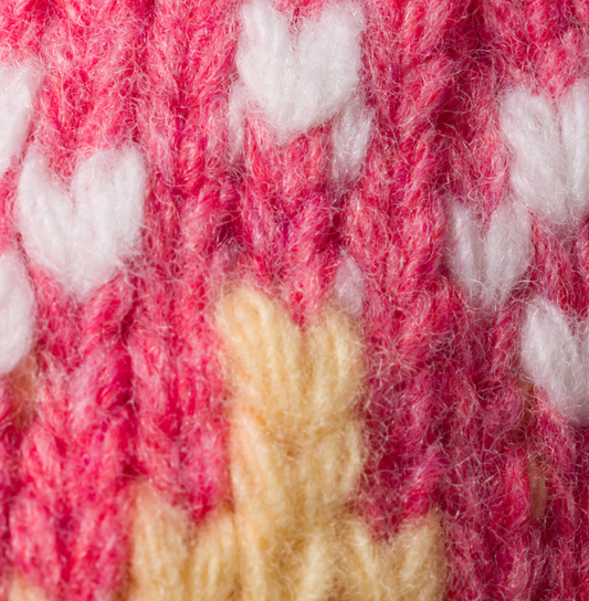 CAPPELLI WOOL FAIRISLE F.3