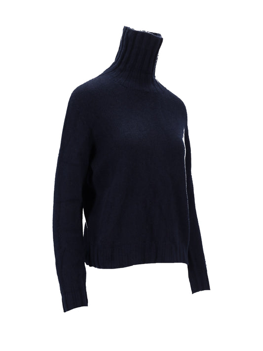 LA ROSE H-NECK