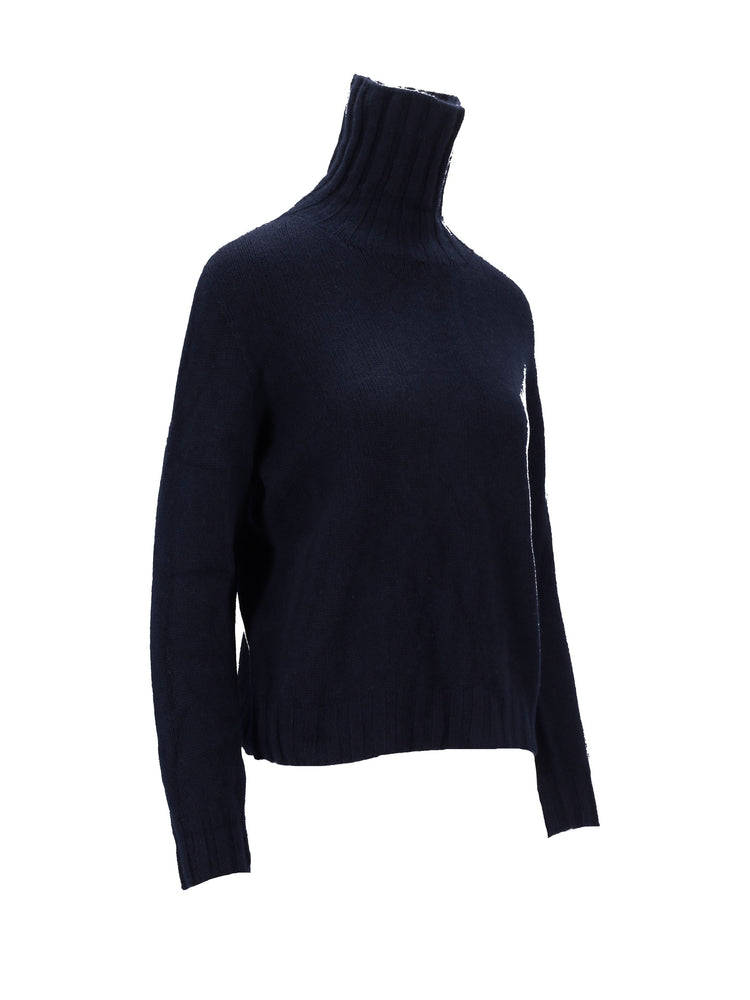 LA ROSE H-NECK