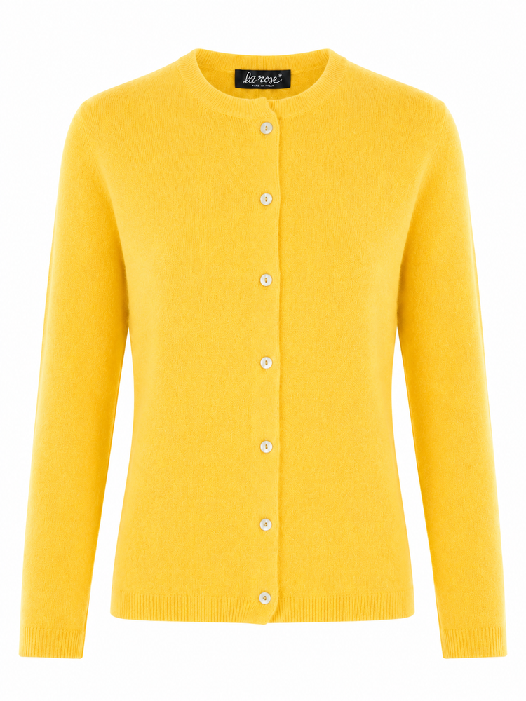 cashmere cardigan