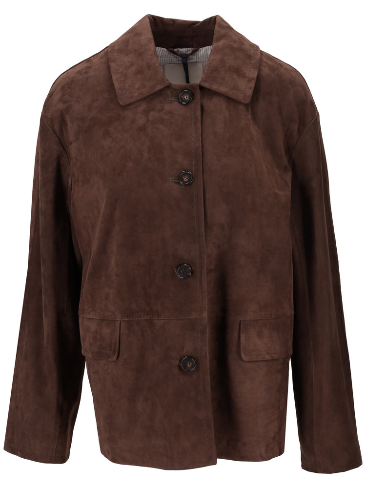 GIACCA IN PELLE