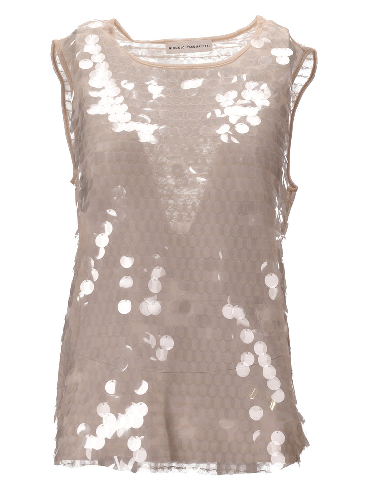 CARTA TANK - Paillettes