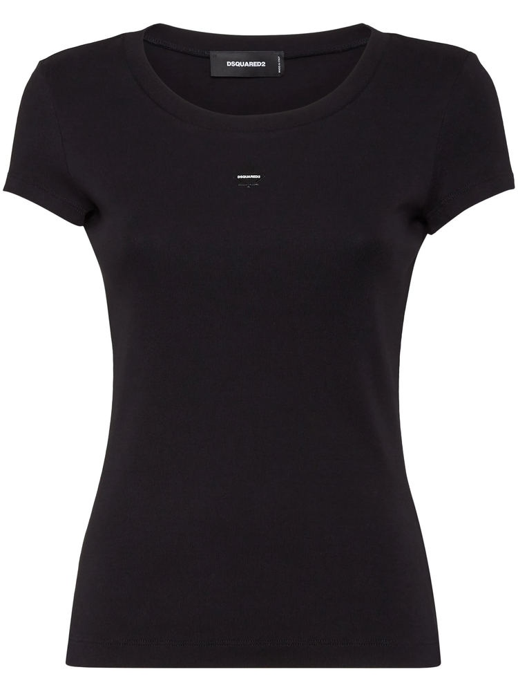 D2 cotton T-shirt