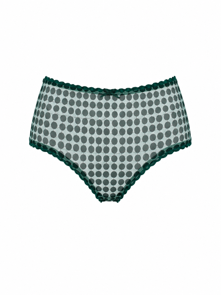 LAURA URBINATI tulle culotte