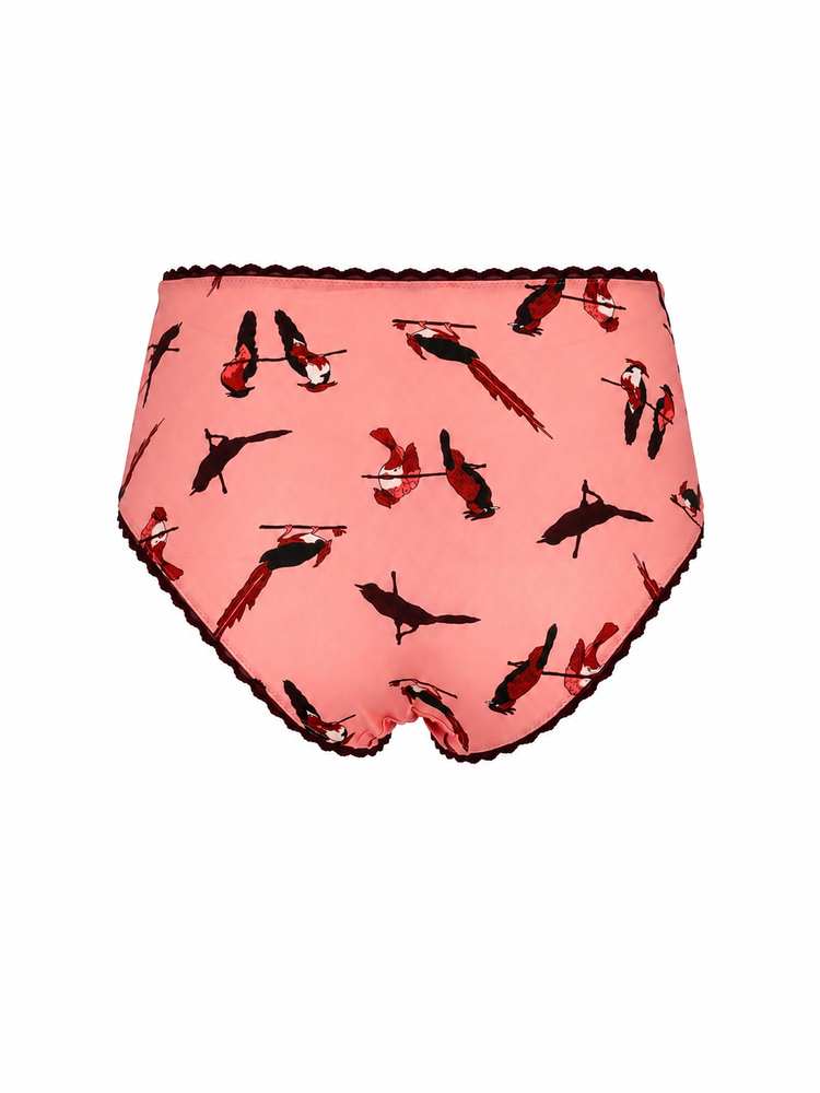 LAURA URBINATI high waist brief