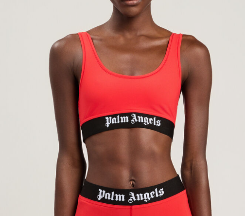 CLASSIC LOGO SPORT BRA