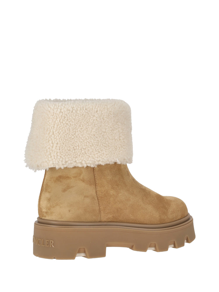 AUREA MID ANKLE BOOTS