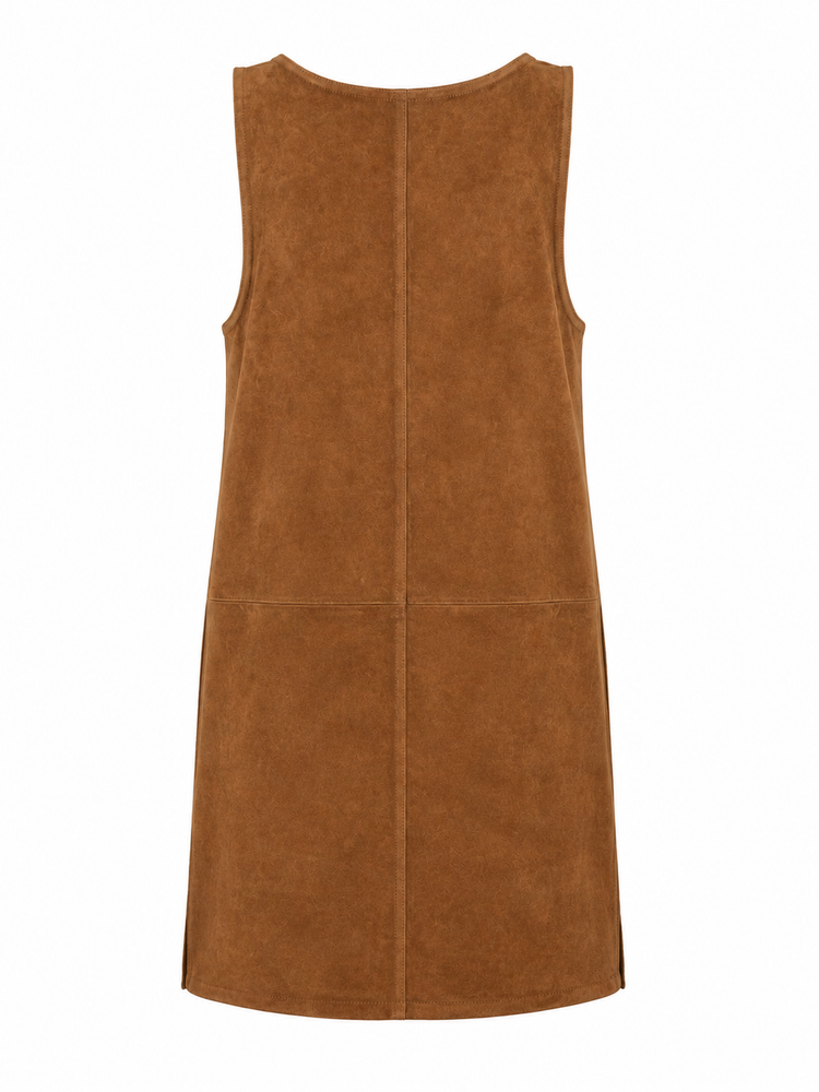 dress leather