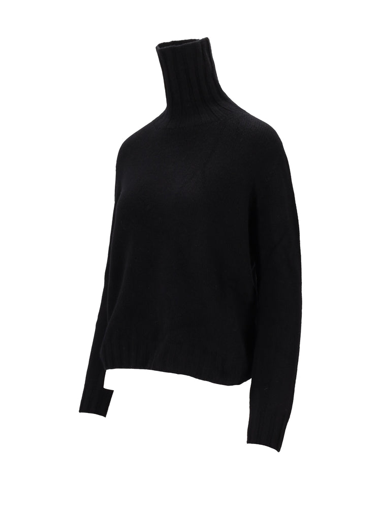 LA ROSE H-NECK