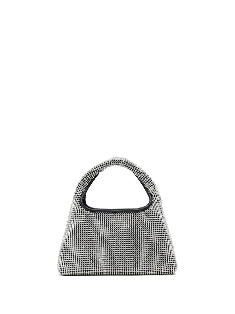 The Rhinestone Sack bag