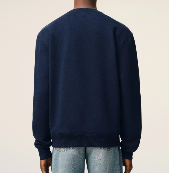 SWEATSHIRT AMI DE COEUR ROUGE