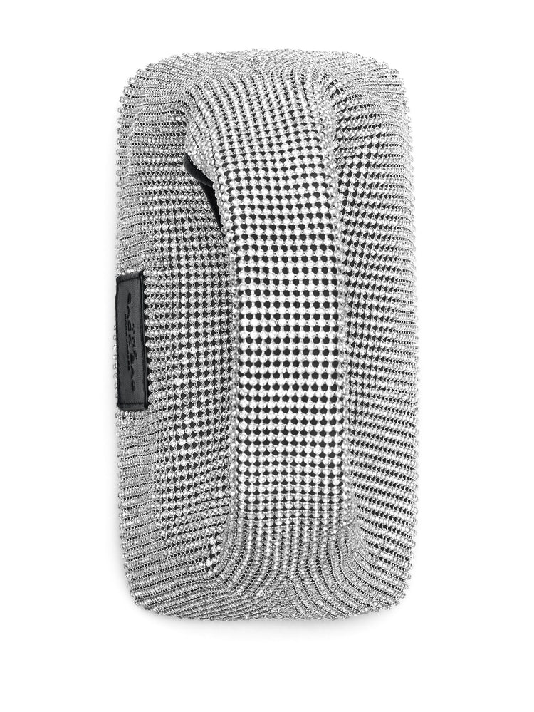 The Rhinestone Sack bag