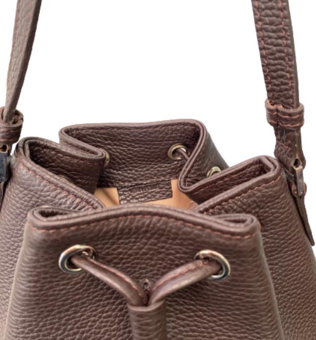 LA ROSE BORSA SACCHETTO GRANDE MORO