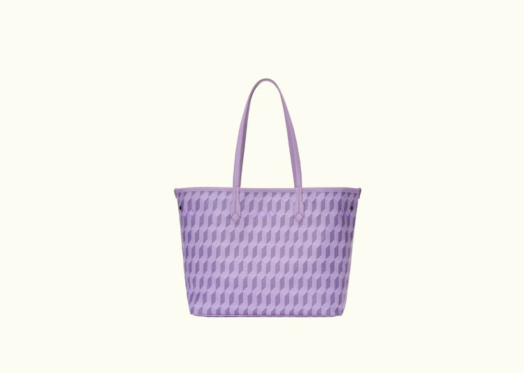 HANDBAGS CALF/JACQUARD