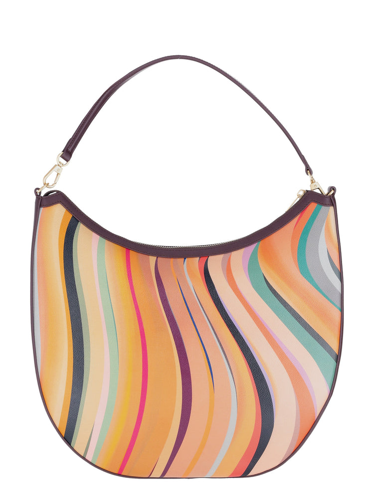WOMEN BAG ROUND HOBO