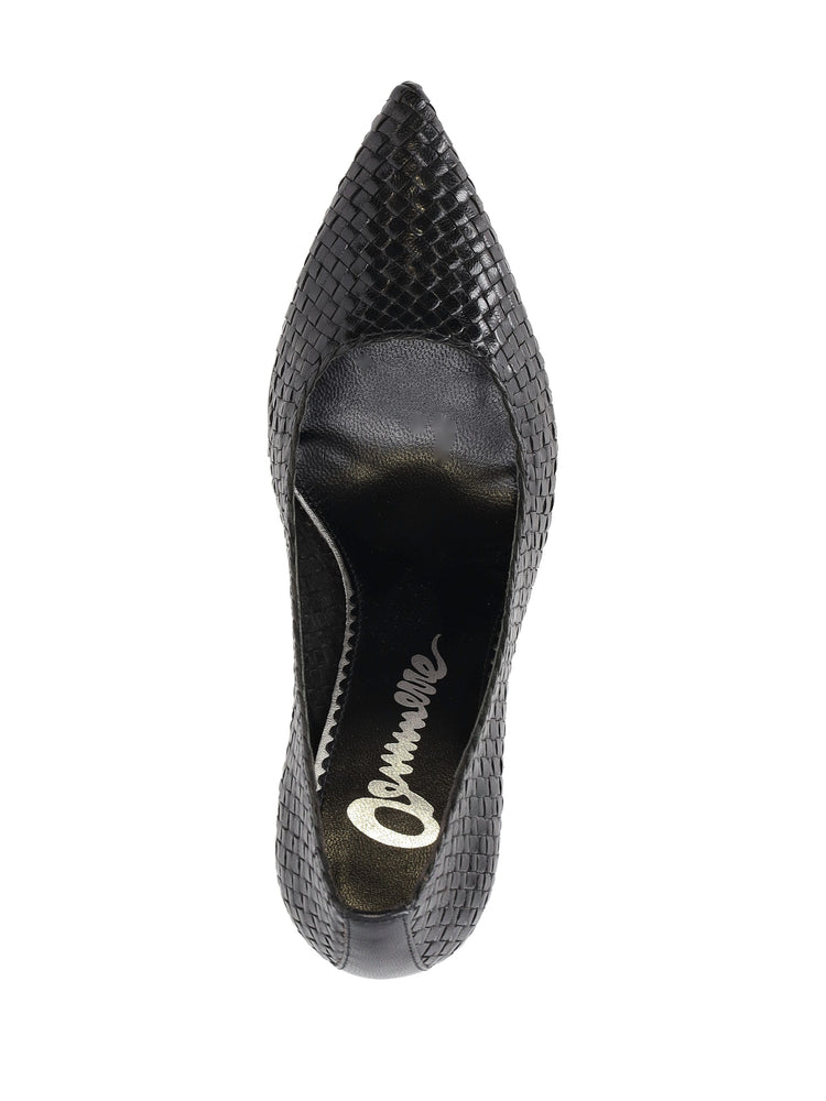 Moritz wooden pumps