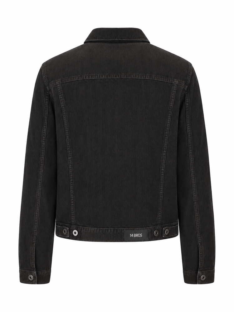 COMPAGNIA DEL DENIM walsh nero