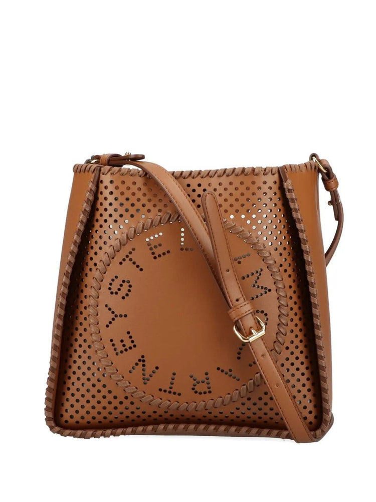 CROSSBODY BAG PERFORATED ECO ALTER MAT